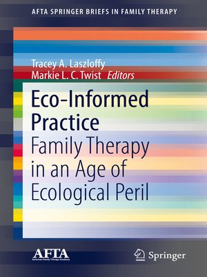 cover image of Eco-Informed Practice